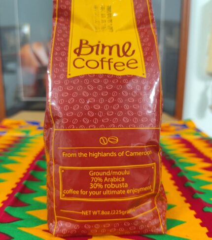 BIMECoffee by MAKUMBA