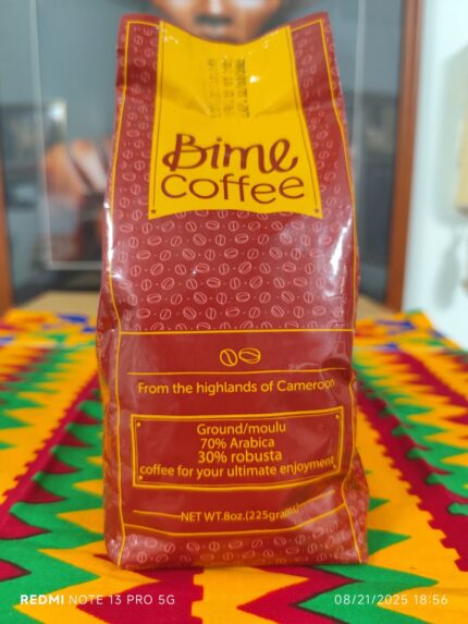BIMECoffee by MAKUMBA