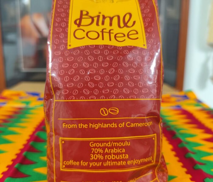 BIMECoffee by MAKUMBA