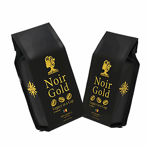 Coffe Makumba Noir Gold
